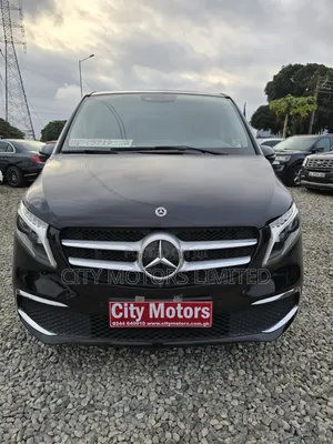 Mercedes-Benz V-Class V300d 2022