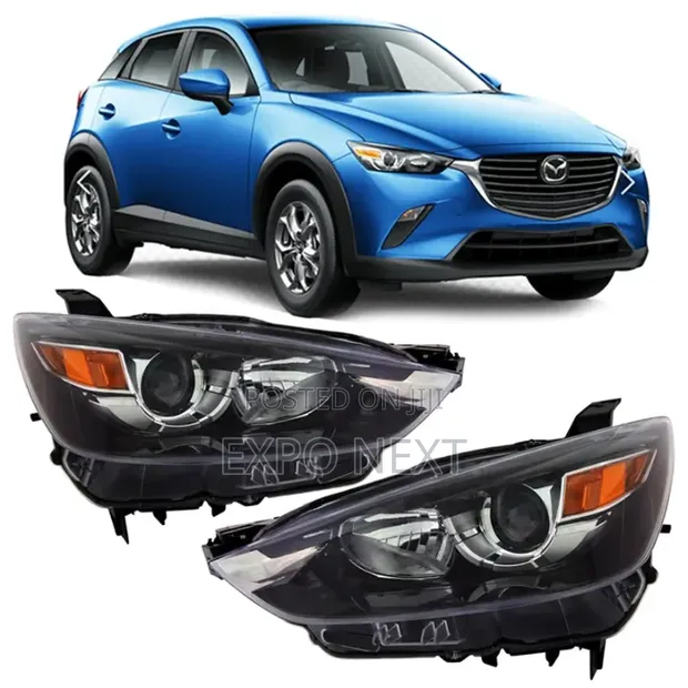 Headlight Assembly for Mazda CX-3 (2016-2022) - 1