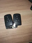 Toyota Voxy Smart Key - 2