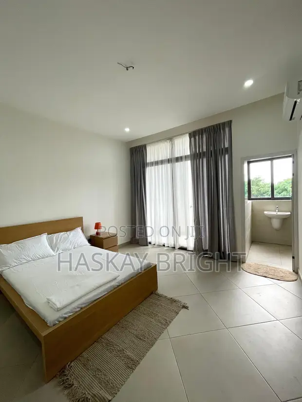 Furnished 2-Bedroom Apartment for Rent in Abelemkpe - 1