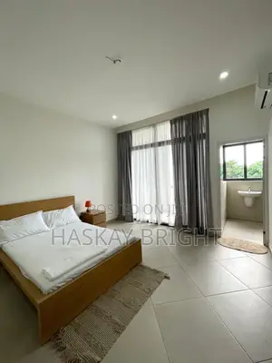 Furnished 2-Bedroom Apartment for Rent in Abelemkpe