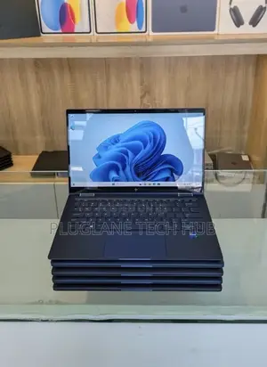 HP Elite Dragonfly G2 Laptop - Core i7, 16GB RAM, 512GB SSD