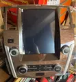 Nissan Patrol Tesla Screen Upgrade - 2