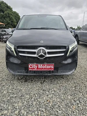 Mercedes-Benz V-Class V220d 2020