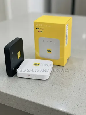 MTN Business 4G LTE Mifi/Router by ZTE (32 Users)