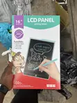 16-Inch Kids Writing/Drawing Pad with Stylus - 3
