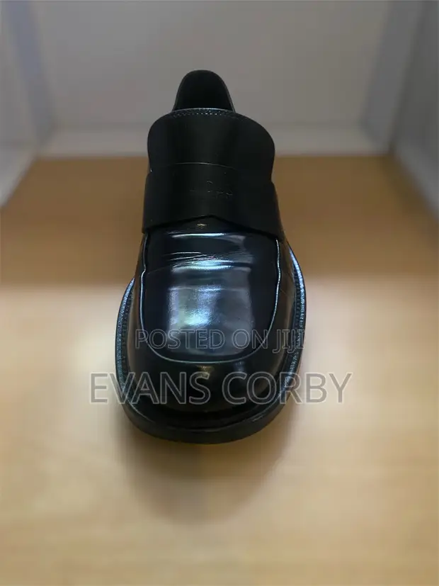 Original Hugo Boss Men's Shoes - Size 40/41 - 1
