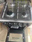 Ailyons 4 Burner Gas Oven and Grill - 4