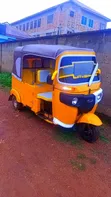 Bajaj RE 2026 Yellow - 4