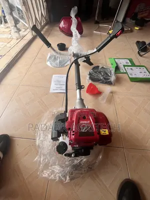 4-Stroke Sidepack Brush Cutter