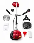 4-Stroke Sidepack Brush Cutter - 3