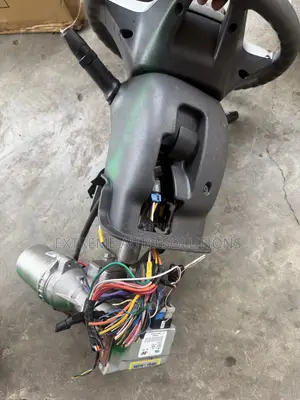 Hyundai Accent Electric Power Steering Column Pump (2012-2015)