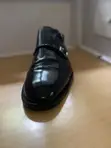 Original Class Men's Monk Strap Shoes - Size 45 - 2