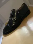 Original Class Men's Monk Strap Shoes - Size 45 - 3