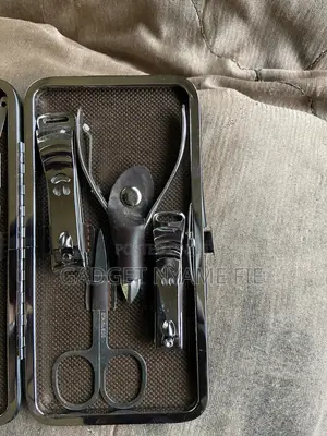 11-Piece Manicure & Pedicure Set