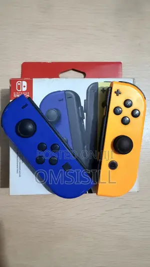 Nintendo Switch Joy-Cons (Fortnite Edition)