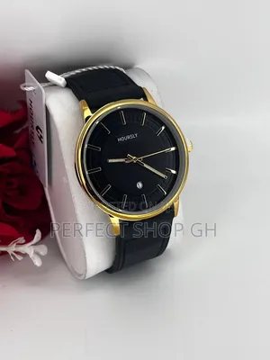 Hoursly Men's Luxury Wrist Watch - Stylish & Durable