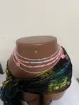 Handmade Pink Waist Beads - 2