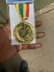 Sports Medals (Gold, Silver & Bronze) - 1