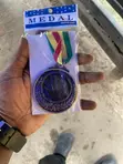 Sports Medals (Gold, Silver & Bronze) - 2