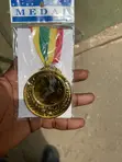 Award Medals (Gold, Silver, Bronze) - 2
