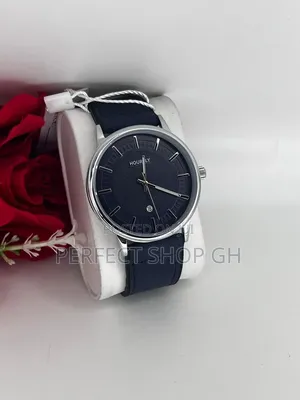 Hoursly Men's Luxury Wrist Watch - Stylish & Durable