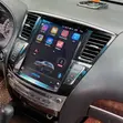 Infiniti QX60 2016 Audio System with Apple CarPlay & GPS - 2