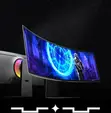 Samsung 49-Inch Odyssey G9 QD-OLED Curved Gaming Monitor (240Hz) - 3