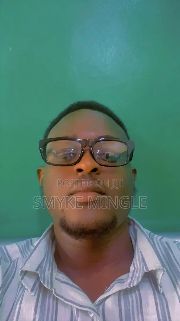Prince Owusu Ansah - Office CV - 1