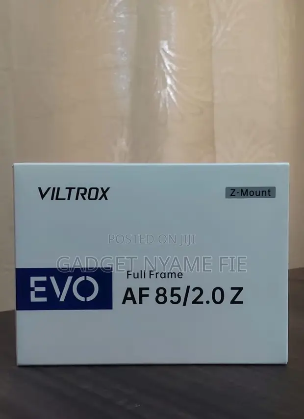 Viltrox AF 85mm f/2.0 Z Lens - 1