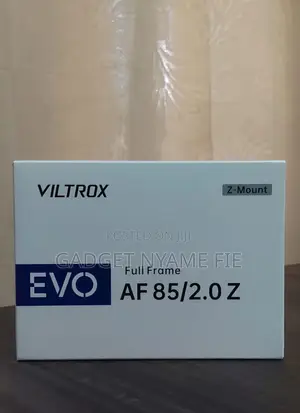 Viltrox AF 85mm f/2.0 Z Lens