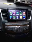 Infiniti QX60 2016 Android Auto Apple CarPlay System - 1