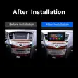 Infiniti QX60 2016 Android Auto Apple CarPlay System - 2