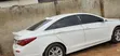 2012 Hyundai Sonata Limited 2.0T Sedan - White - 2