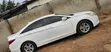 2012 Hyundai Sonata Limited 2.0T Sedan - White - 5