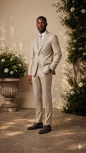 Men's Next Brand Suit