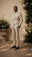 Men's Next Brand Suit - 1