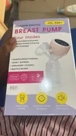 Rechargeable Electric Breast Pump - JSL-X901 - 2