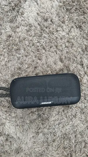 Bose SoundLink Max Portable Speaker - Natural Black