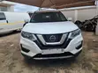 Nissan Rogue SV AWD 2018 White - 1