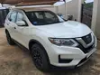 Nissan Rogue SV AWD 2018 White - 5