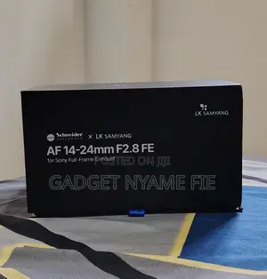 Samyang AF 14-24mm f/2.8 Lens