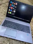 HP ZBook 15 G5 Laptop - Intel Core i7, 32GB RAM, 512GB SSD - 4
