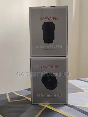 Samyang AF 50mm f/1.4 Lens