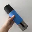 Portable Shisha Pot for Car & Outdoor Use - Mini Hookah - 4