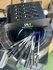 Pro-Musica 12 Channel Audiolink (50 Meters) - 2