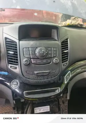 Chevrolet Orlando Android System