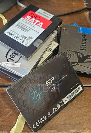 Samsung SSD 500GB