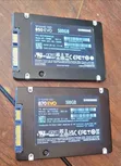Samsung SSD 500GB - 3