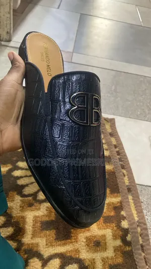 Men's Executive Half Shoes